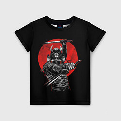 Детская футболка Samurai