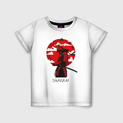 Детская футболка Samurai