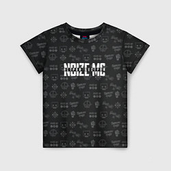 Детская футболка Noize MC