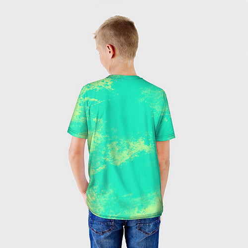 Детская футболка AMONG US IMPOSTOR / 3D-принт – фото 4