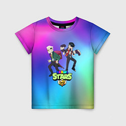 Детская футболка ByronEdgar Brawl Stars