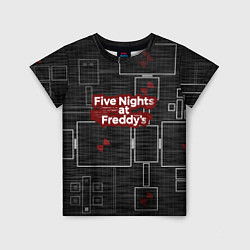 Детская футболка Five Nights At Freddy