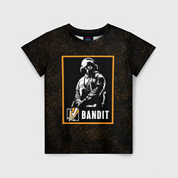 Детская футболка Bandit