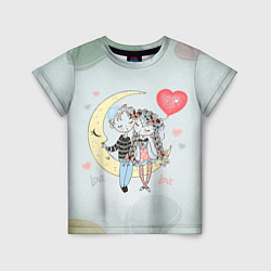 Детская футболка Love-Love