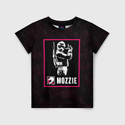 Детская футболка Mozzie