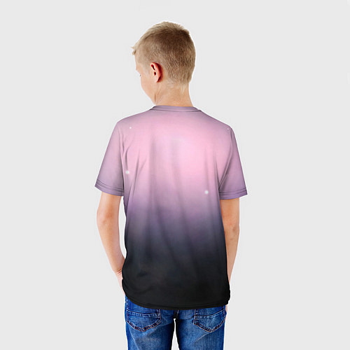 Детская футболка Стальной Алхимик / 3D-принт – фото 4