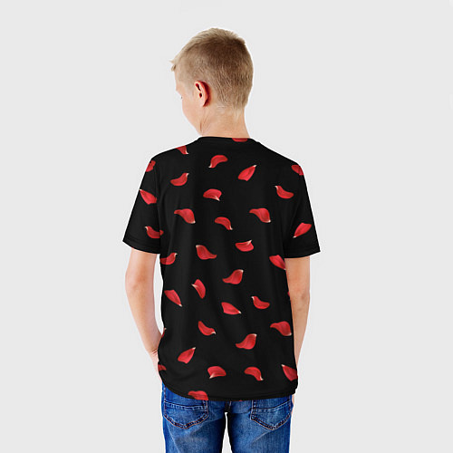 Детская футболка Обещанный НеверлендЭмма / 3D-принт – фото 4