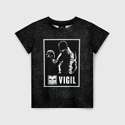 Детская футболка Vigil