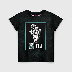 Детская футболка Ela