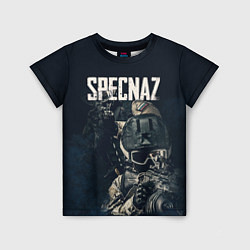 Детская футболка Specnaz