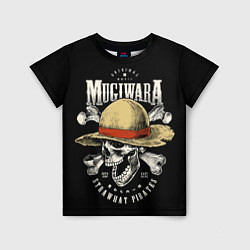 Детская футболка MUGIWARA ONE PIECE