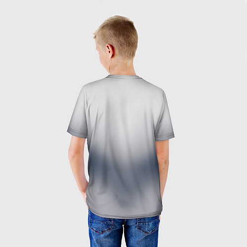 Детская футболка Русь / 3D-принт – фото 4