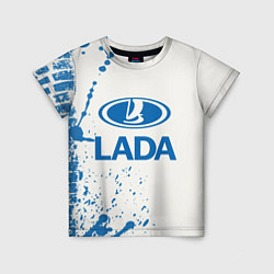Детская футболка LADA