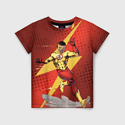 Детская футболка Kid Flash