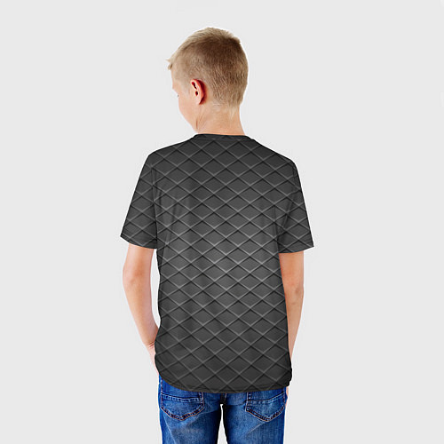 Детская футболка ХОНДА HONDA / 3D-принт – фото 4