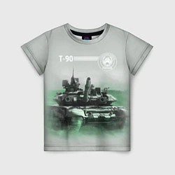 Детская футболка Т-90