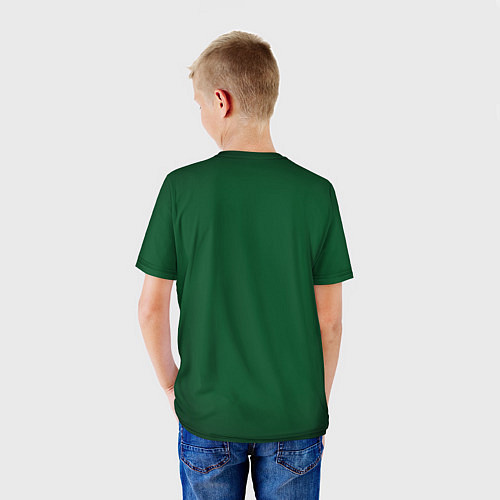 Детская футболка Вайпер / 3D-принт – фото 4