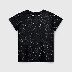 Детская футболка Созвездие