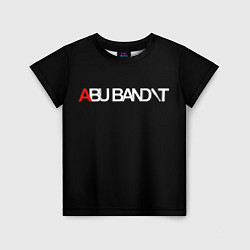 Детская футболка ABU BANDIT