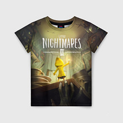 Детская футболка Little Nightmares 2