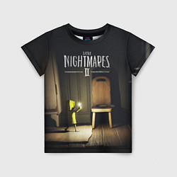 Детская футболка Little Nightmares 2