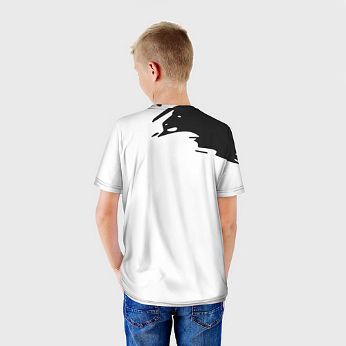 Детская футболка Bleach Блич / 3D-принт – фото 4