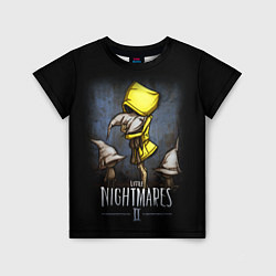Детская футболка LITTLE NIGHTMARES 2
