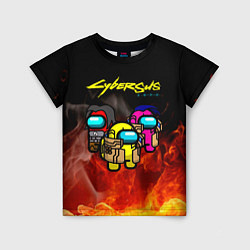 Детская футболка CyberSUS 2077