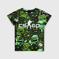 Детская футболка CS:GO - Impire Чертята