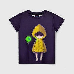 Детская футболка Little Nightmares Шестая
