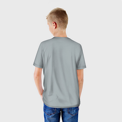 Детская футболка Valheim Валхейм / 3D-принт – фото 4