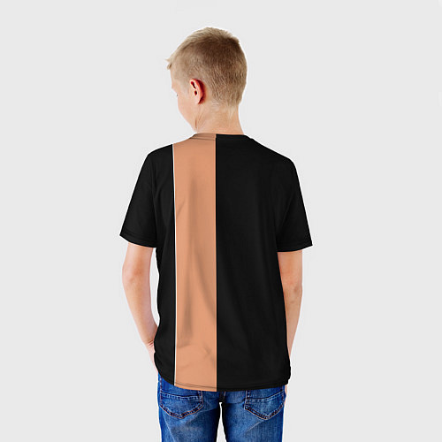 Детская футболка 50 центов / 3D-принт – фото 4