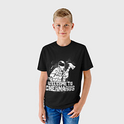 Футболка детская DayZ Chernarus, цвет: 3D-принт — фото 2