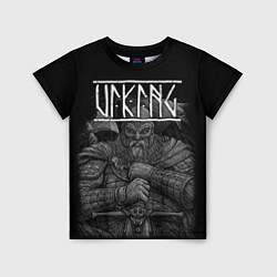 Детская футболка Viking