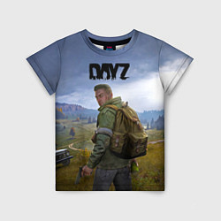 Детская футболка DayZ ДэйЗи