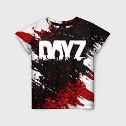 Детская футболка DayZ