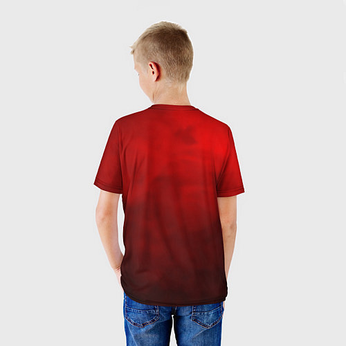 Детская футболка Победа ВОВ / 3D-принт – фото 4