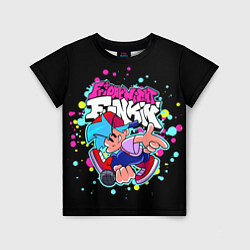 Детская футболка Friday Night Funkin