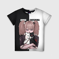 Детская футболка MONOKUMA JUNKO