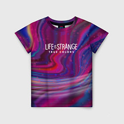 Детская футболка Life is Strange: True Colors
