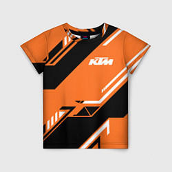 Детская футболка KTM КТМ SPORT