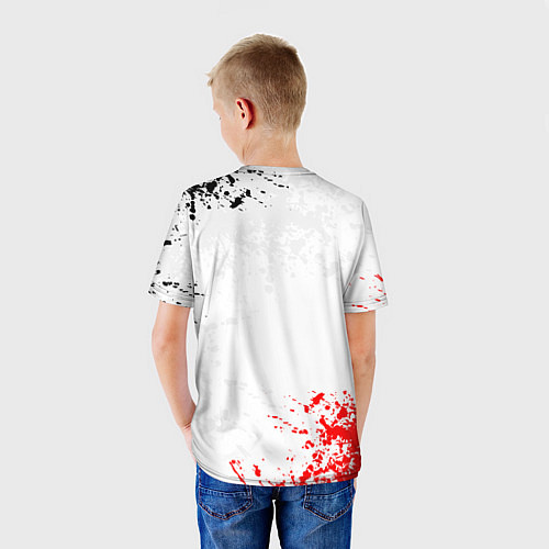 Детская футболка BERSERK БЕРСЕРК / 3D-принт – фото 4