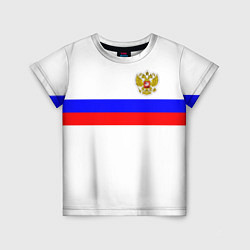 Детская футболка СБОРНАЯ РОССИИ 2021