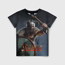 Детская футболка Viking Valheim