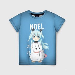 Детская футболка Ноэль Noel Небесный метод