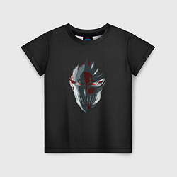 Детская футболка Hollow Mask Bleach