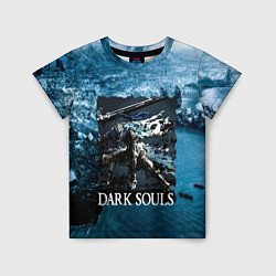 Детская футболка DARKSOULS Project Dark