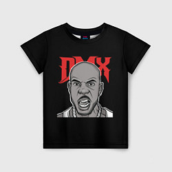 Детская футболка DMX Earl Simmons