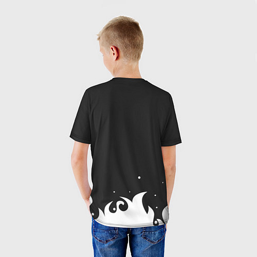 Детская футболка Sparda / 3D-принт – фото 4