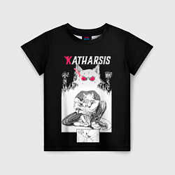 Детская футболка Katharsis Beastars